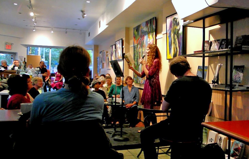 'the luminist poems': The LyricalMyrical Launch in May 2013